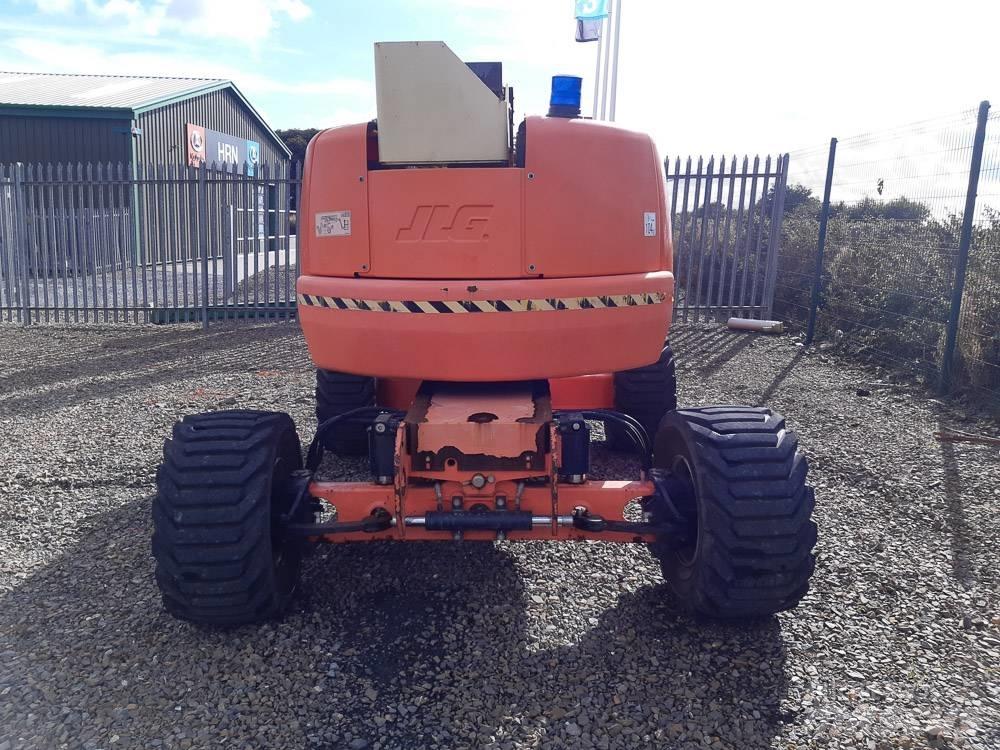 JLG BOOM LIFT Kuukulkijat