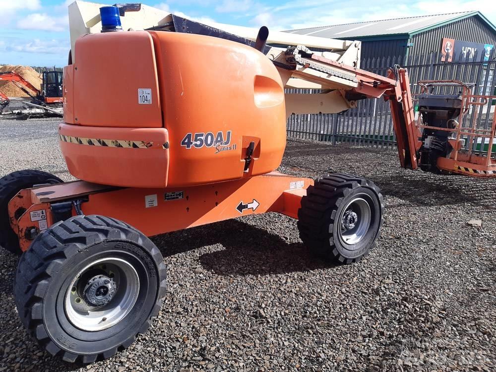 JLG BOOM LIFT Kuukulkijat