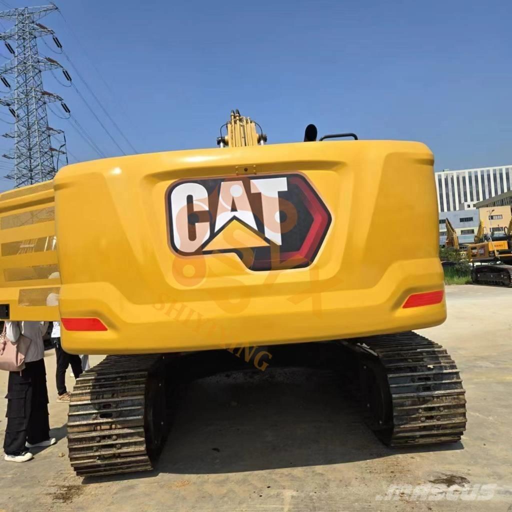 CAT 330GC Telakaivukoneet