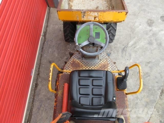 Terex HD 1000 Minidumpperit