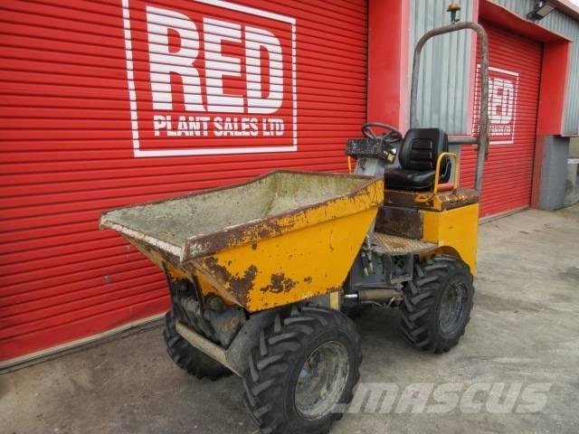 Terex HD 1000 Minidumpperit