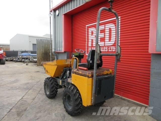 Terex HD 1000 Minidumpperit