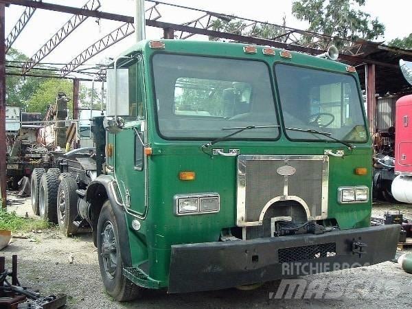Peterbilt 320 Kuorma-autoalustat