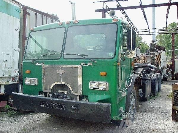 Peterbilt 320 Kuorma-autoalustat