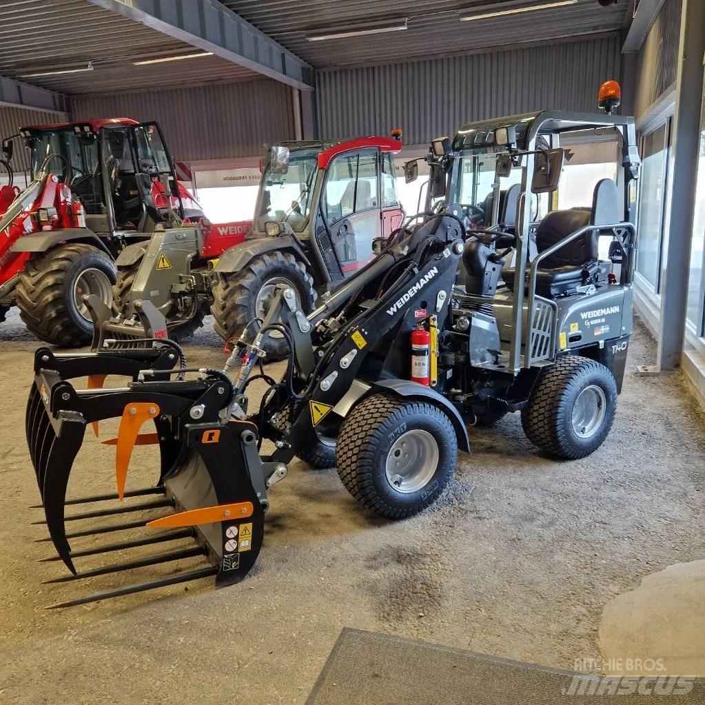 Weidemann 1140 Yleiskuormaajat