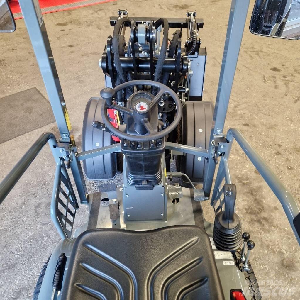 Weidemann 1140 Yleiskuormaajat