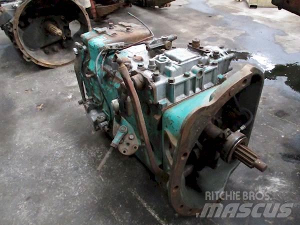 ZF 5S110GP Vaihteistot