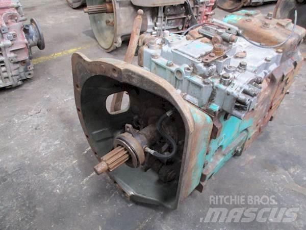 ZF 5S110GP Vaihteistot