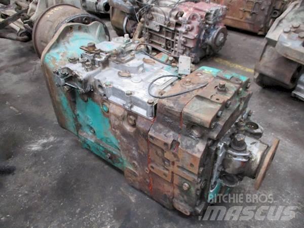ZF 5S110GP Vaihteistot