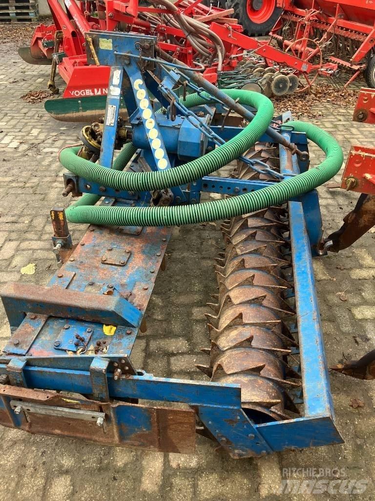 Rabe WMKE 300 Jyrsimet