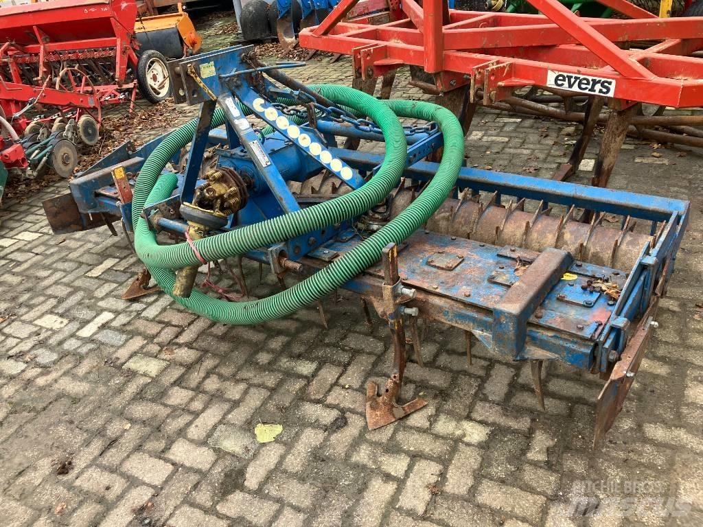 Rabe WMKE 300 Jyrsimet