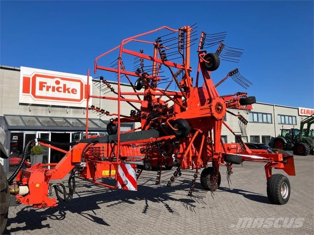 Kuhn GA 9321 Swather-niittokoneet