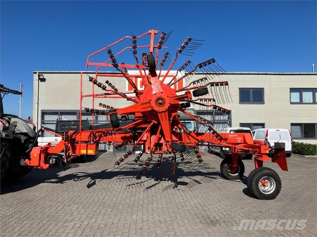 Kuhn GA 9321 Swather-niittokoneet