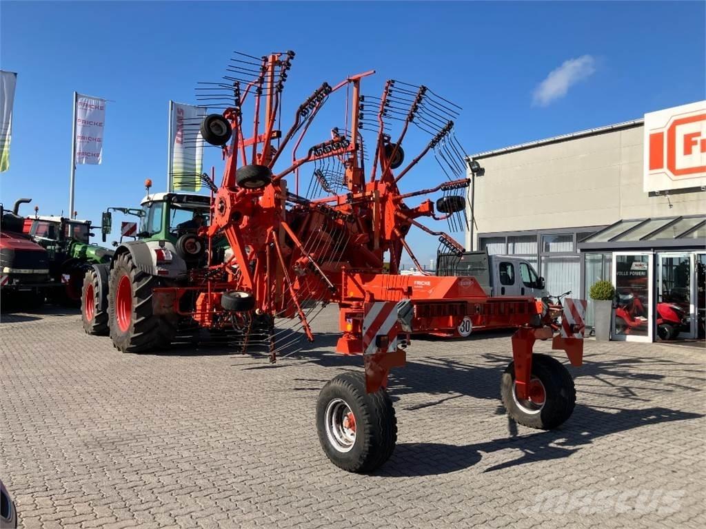 Kuhn GA 9321 Swather-niittokoneet