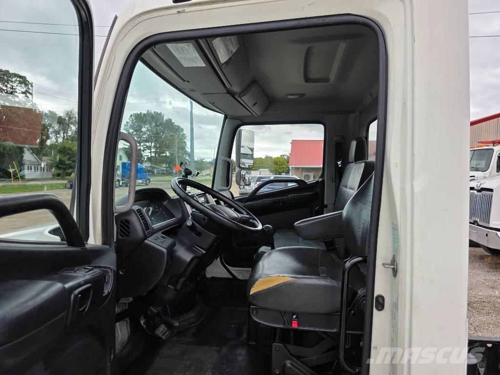 Hino 268 Kuorma-autoalustat