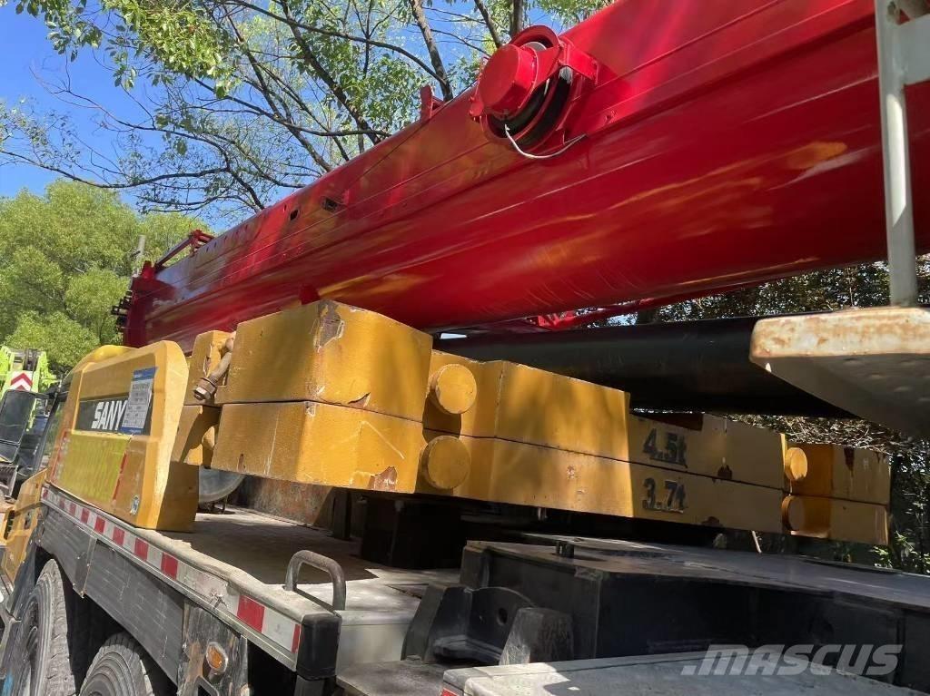 Sany STC 800 T5 RT-nosturit