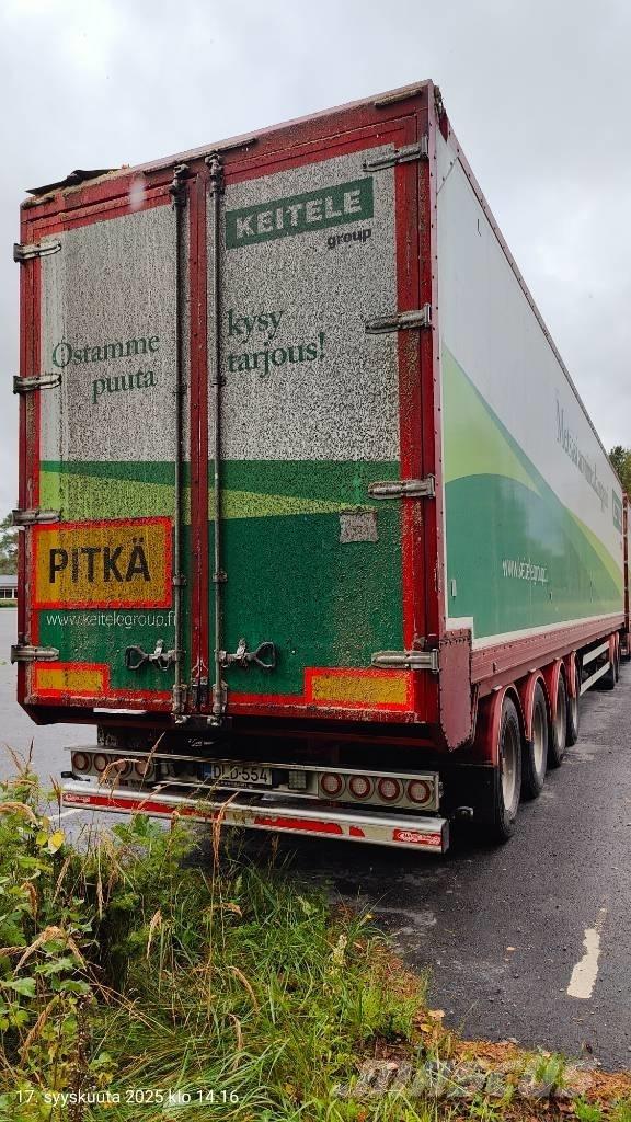 MAN TGX 15.2 Hakekuorma-autot