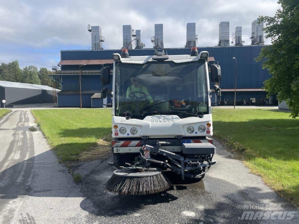 Dulevo 6000 EUR6 Lakaisukoneet