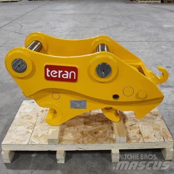 Teran TQC330D Pikakytkimet
