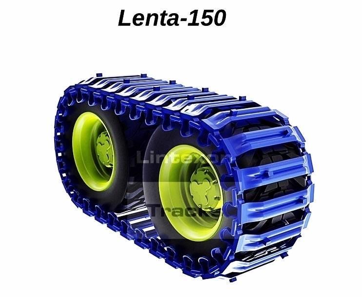  LINTEXON LENTA Muut metsäkoneet