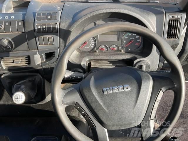 Iveco 75E 16 Sora- ja kippiautot