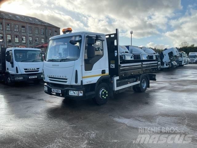 Iveco 75E 16 Sora- ja kippiautot