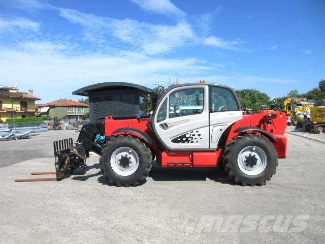 Manitou MT 1335 H Kurottajat