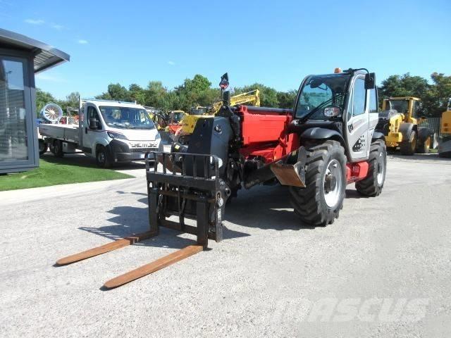 Manitou MT 1335 H Kurottajat