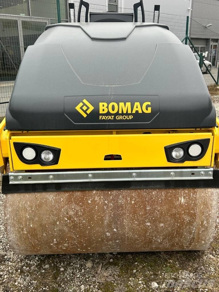Bomag BW 138 AD-5 Tandemjyrät