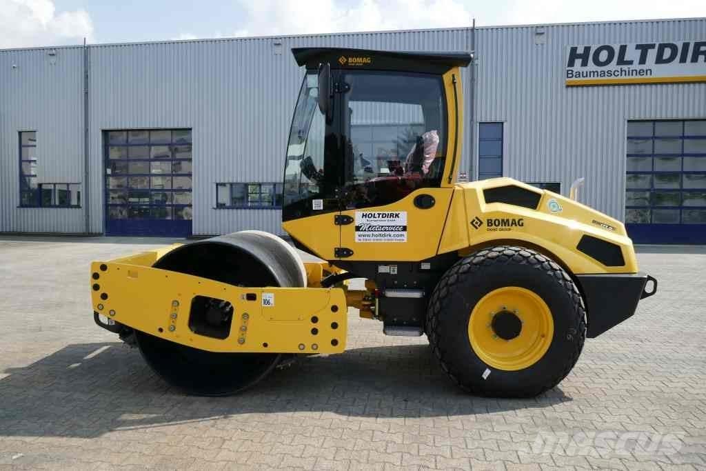 Bomag BW 177 D-5 Tiivistyskoneet