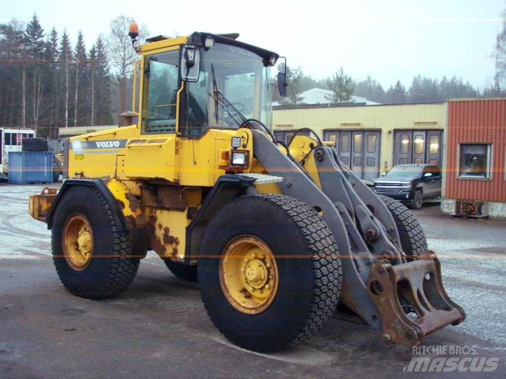 Volvo L 70 C Pyöräkuormaajat