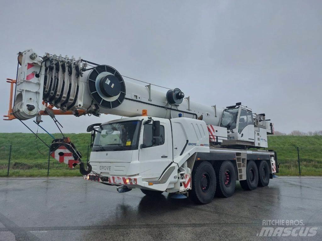 Grove GMK4100L Mobiilinosturit