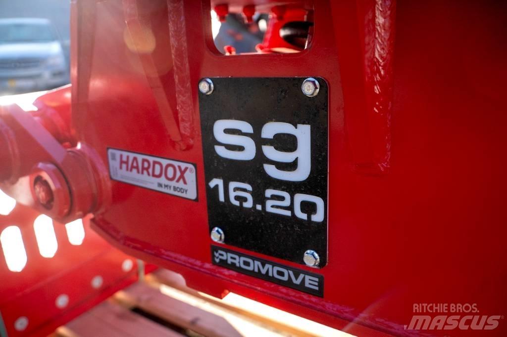 Promove SG 16.20 Kourat