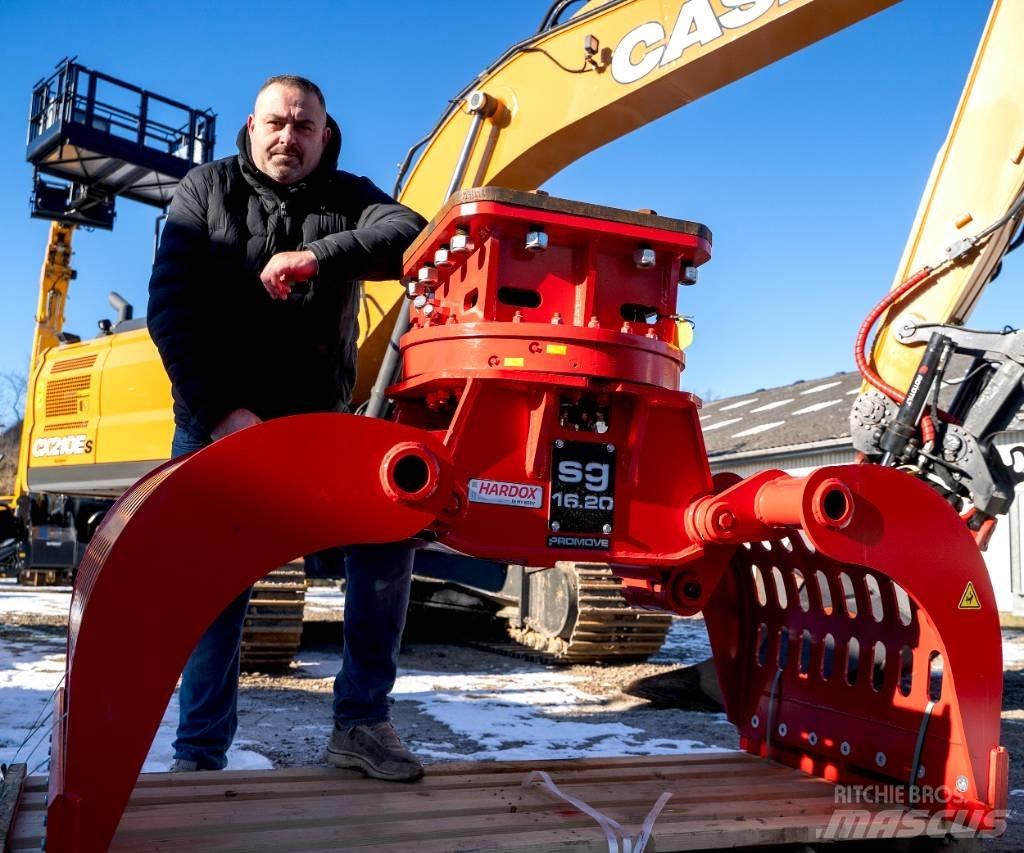 Promove SG 16.20 Kourat
