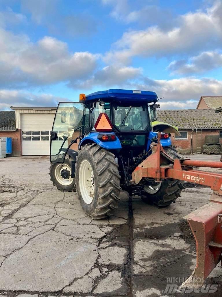 New Holland TD 5.95 Traktorit
