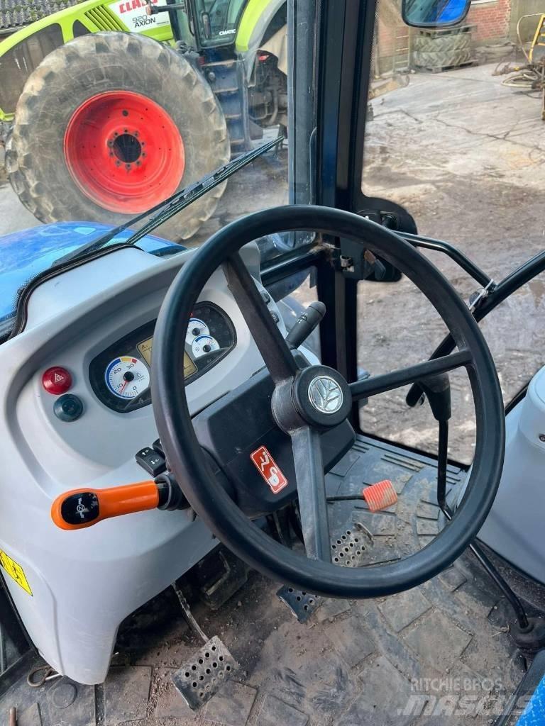 New Holland TD 5.95 Traktorit