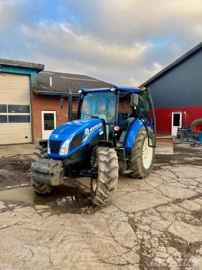 New Holland TD 5.95 Traktorit