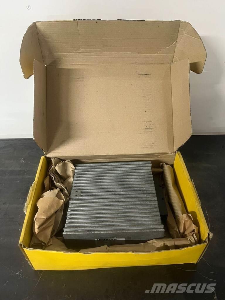 Liebherr ESX-LT Muut