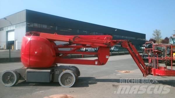 Manitou 150 AETJC Kuukulkijat