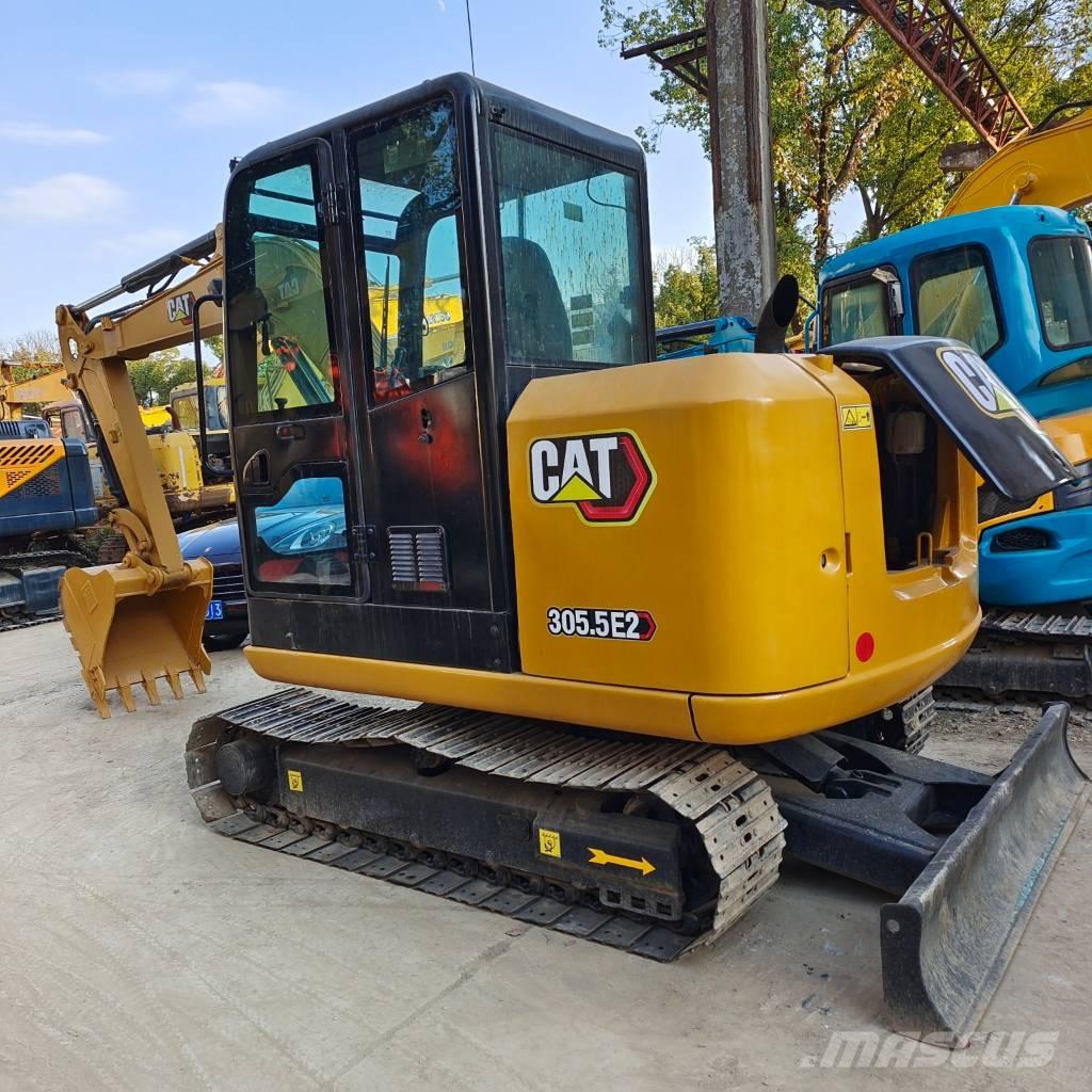 CAT 305.5 E Minikaivukoneet < 7t