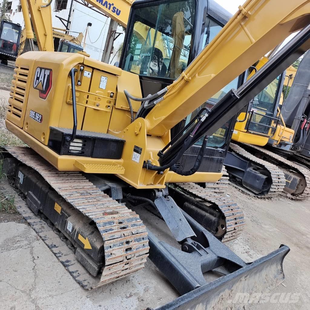 CAT 305.5 E Minikaivukoneet < 7t
