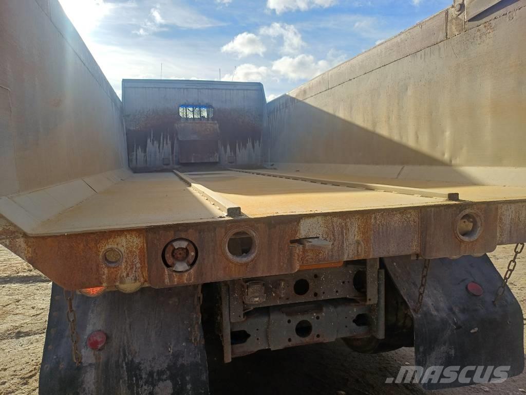 Volvo NL 12 Sora- ja kippiautot