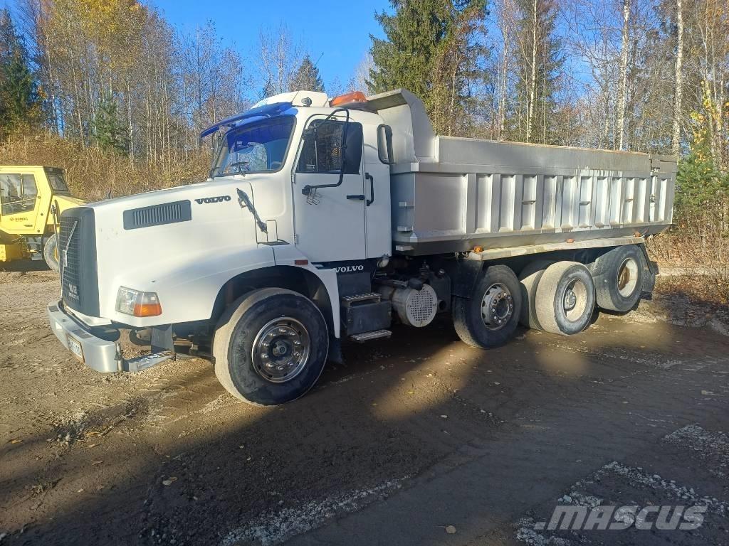 Volvo NL 12 Sora- ja kippiautot