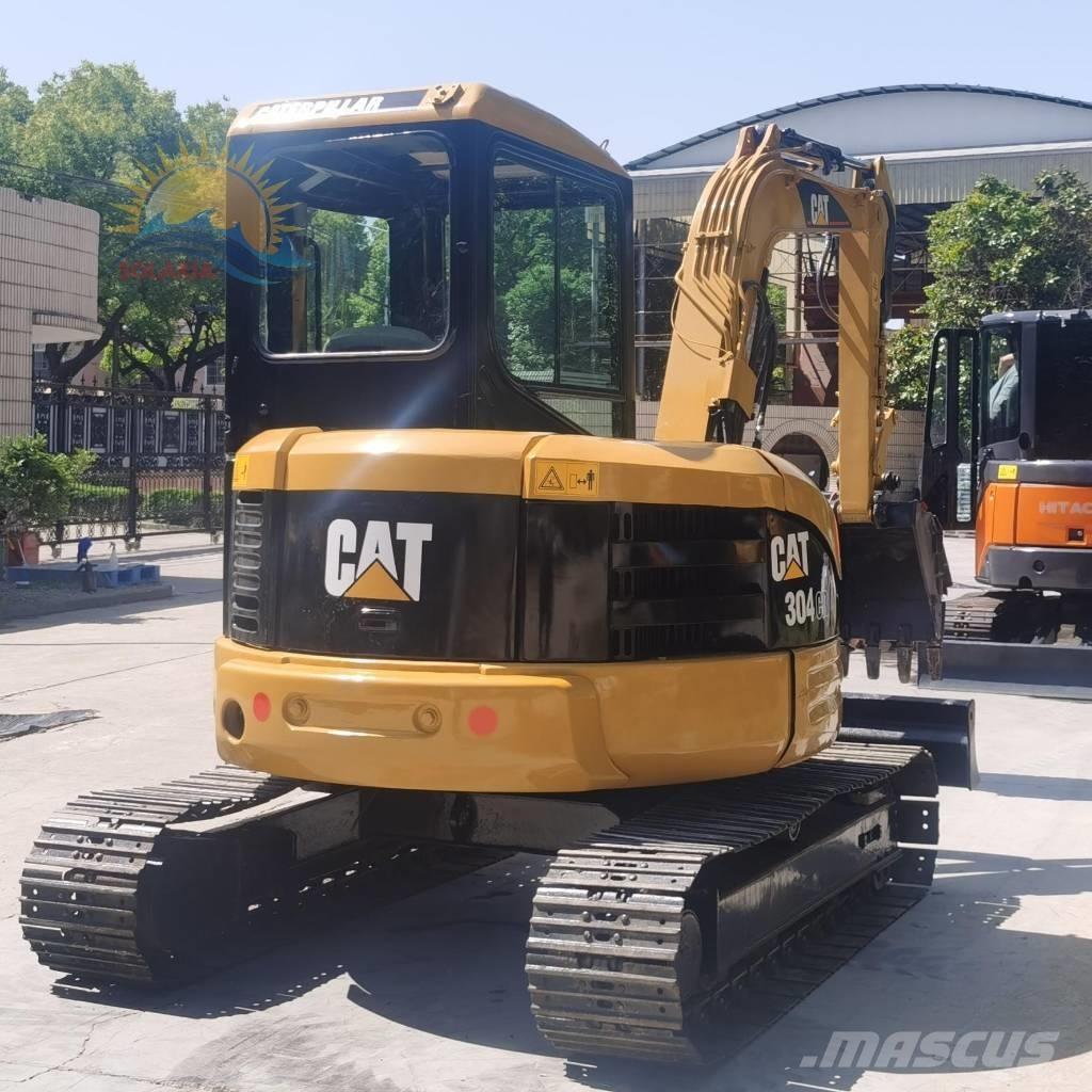 CAT 304 Minikaivukoneet < 7t