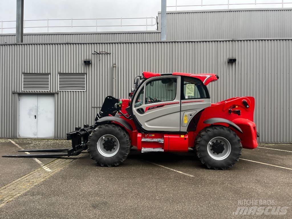 Manitou MHT 790 Kurottajat