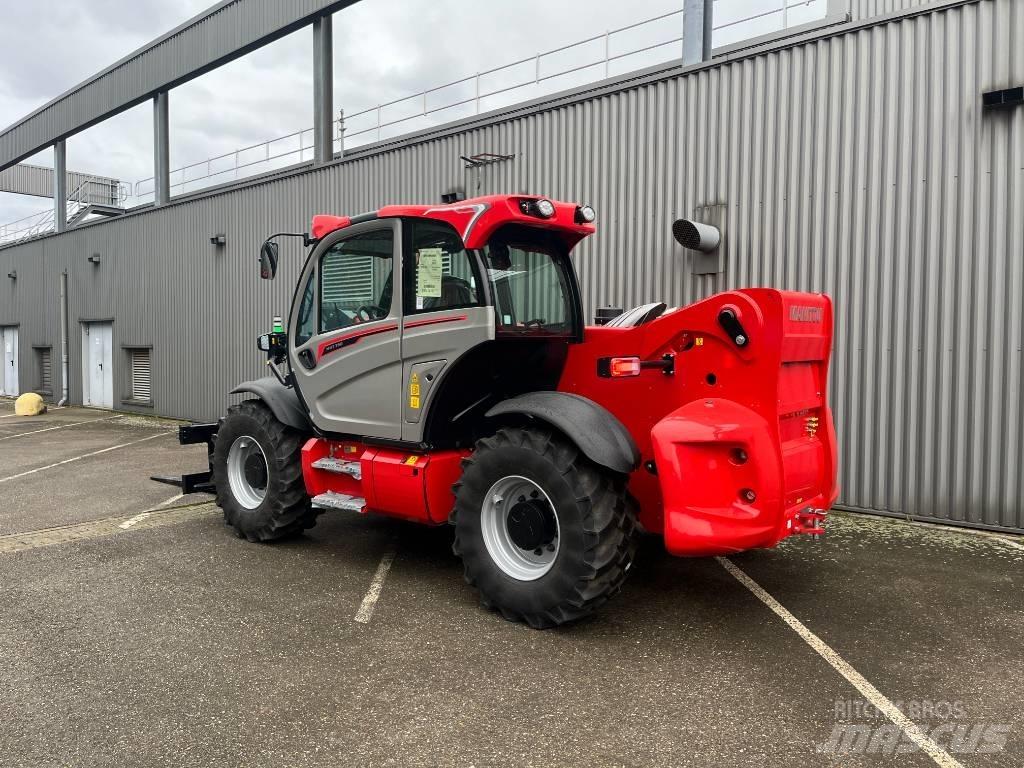 Manitou MHT 790 Kurottajat