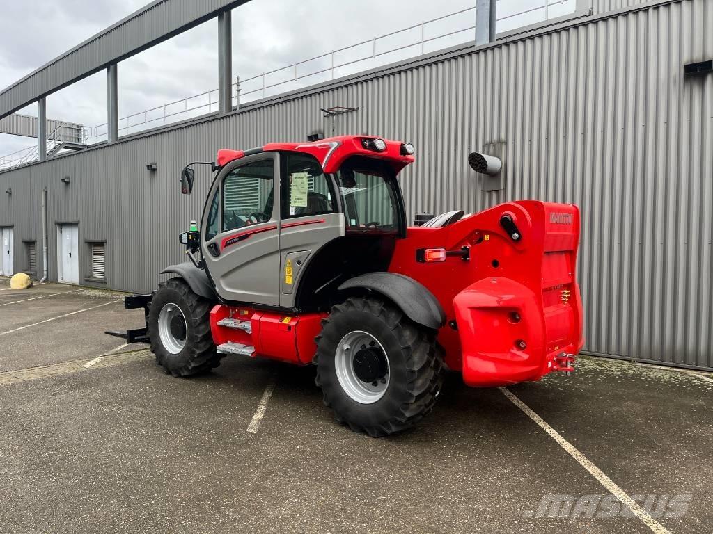 Manitou MHT 790 | 2023 Kurottajat