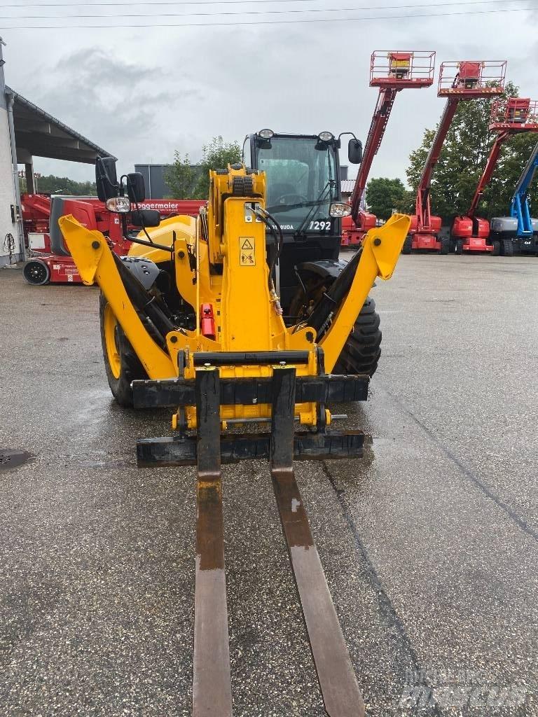 JCB JCB 540V180 Kurottajat