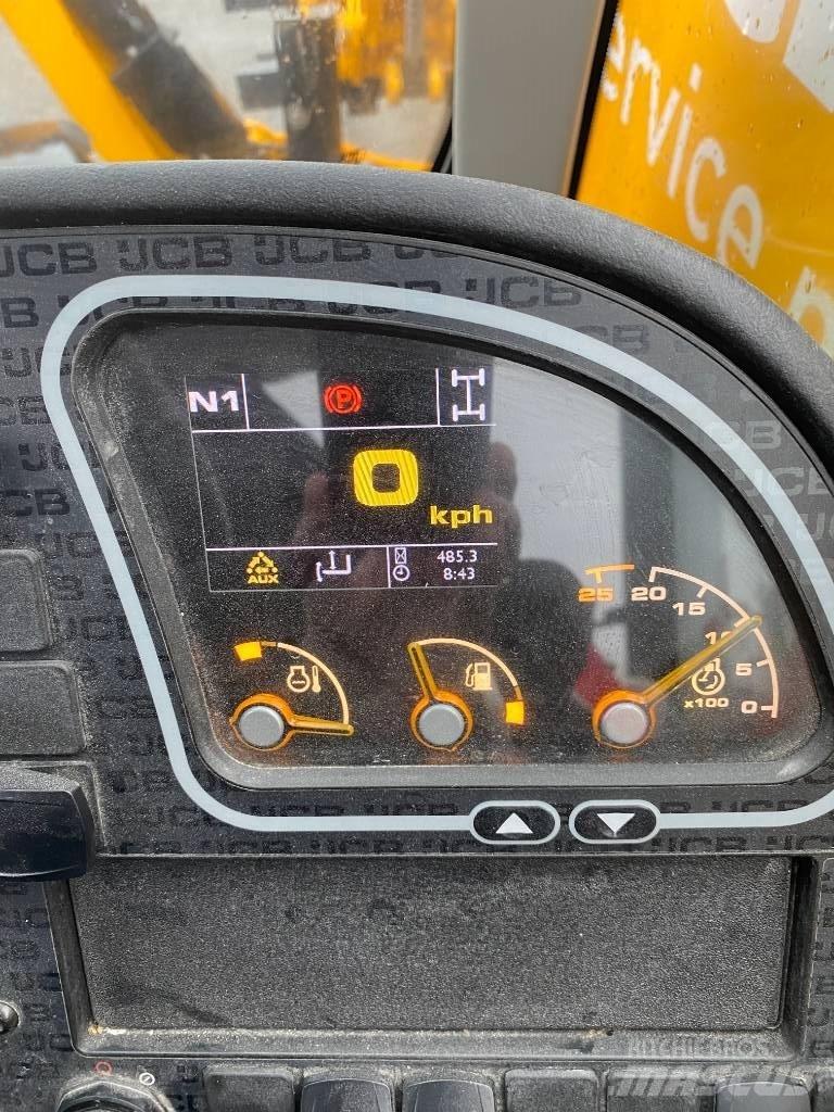 JCB JCB 540V180 Kurottajat