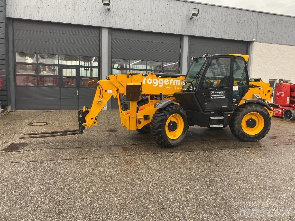 JCB JCB 540V180 Kurottajat